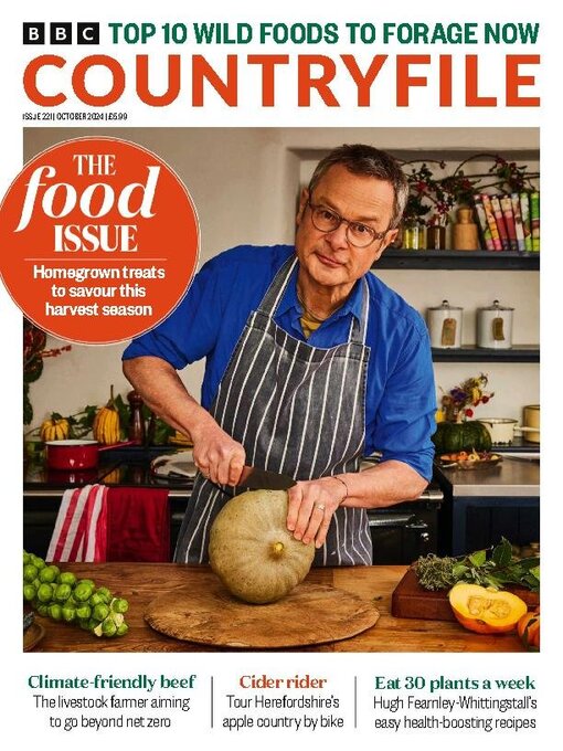 Title details for BBC Countryfile Magazine by Our Media Limited - Available